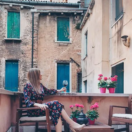 Nocleg ze śniadaniem Bianca Cappello House