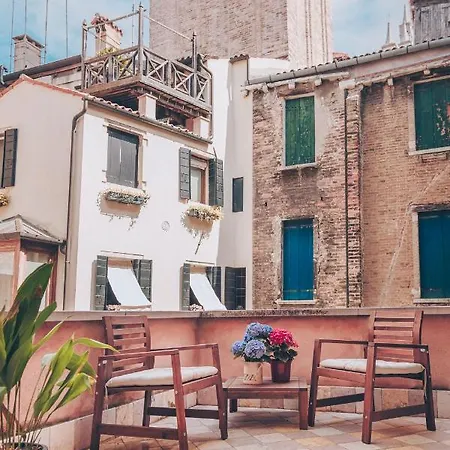 Bianca Cappello House