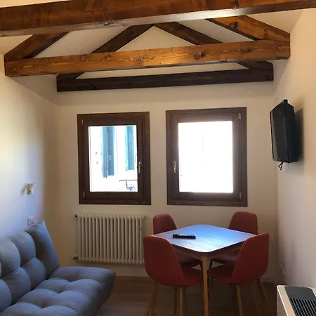 Nocleg ze śniadaniem Bianca Cappello House 2*