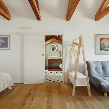 Couette-café Bianca Cappello House Venise