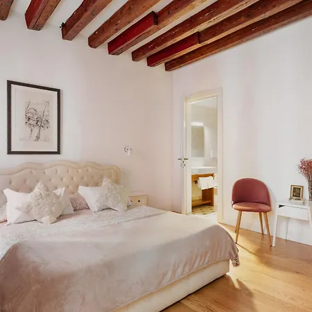 Bed & Breakfast Bianca Cappello House