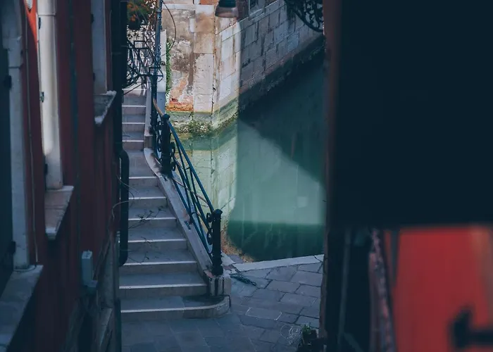 Bianca Cappello House 4* Venetië