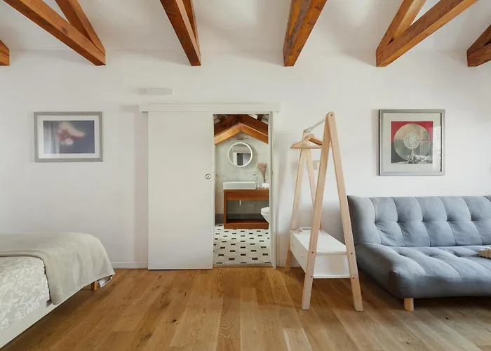 Bed & Breakfast Bianca Cappello House Venetië