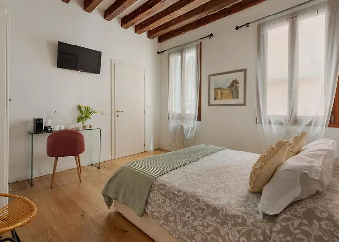 Bianca Cappello House 4* Venetië