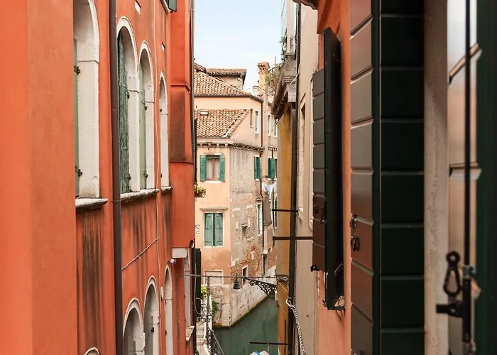 Bed & Breakfast Bianca Cappello House Venetië