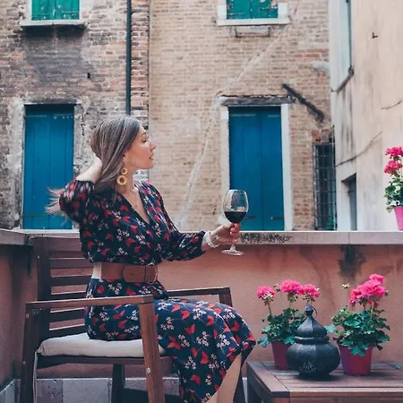 Bianca Cappello House 4* Velence