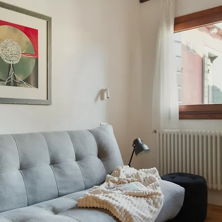 Oda ve Kahvaltı Bianca Cappello House Venedik