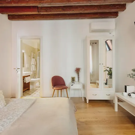 Bianca Cappello House Couette-café Venise