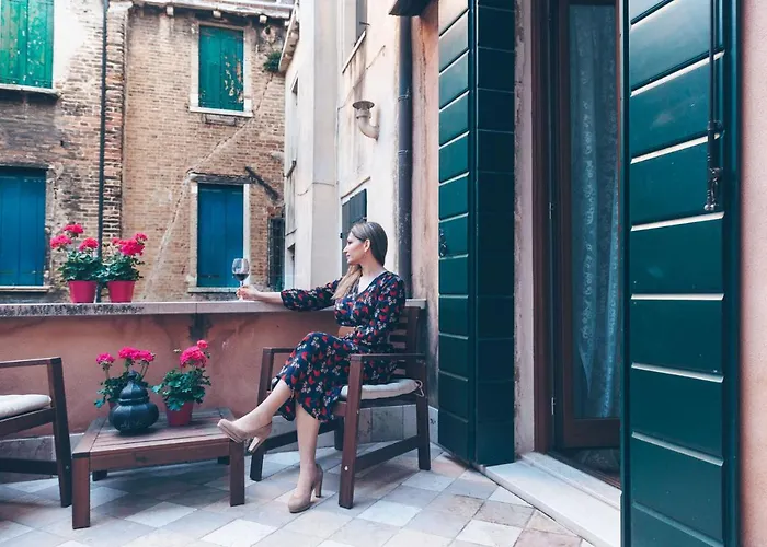 Bianca Cappello House 4*