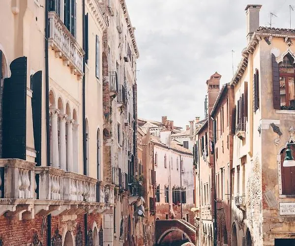 Bianca Cappello House 4* Veneza