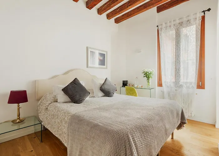 Bianca Cappello House Frühstückspension Venedig