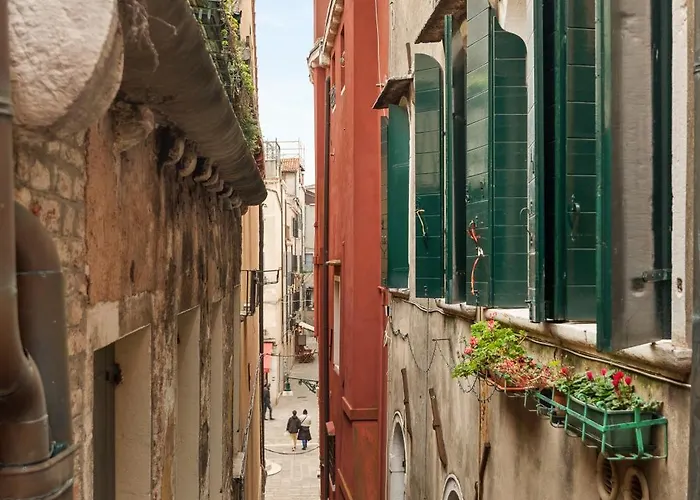 Bianca Cappello House