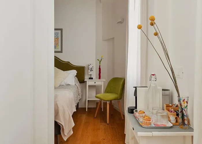 Alojamento de Acomodação e Pequeno-almoço Bianca Cappello House Veneza