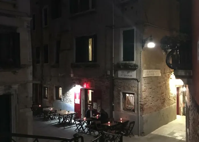 Bianca Cappello House Frühstückspension