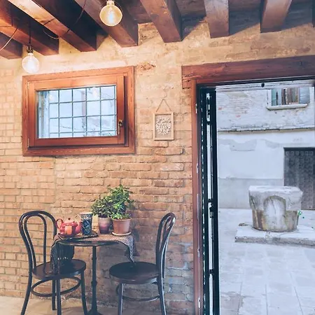 Nocleg ze śniadaniem Bianca Cappello House 4*