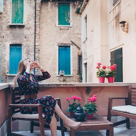 Bianca Cappello House Frühstückspension Venedig