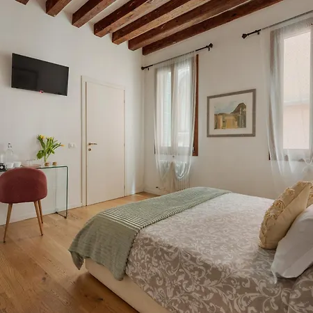 Bianca Cappello House 4* Βενετία