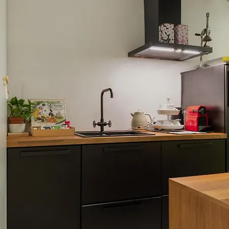 Bianca Cappello House Nocleg ze śniadaniem 4*