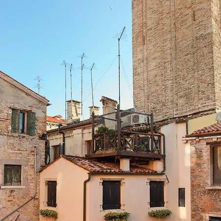 Nocleg ze śniadaniem Bianca Cappello House 4*