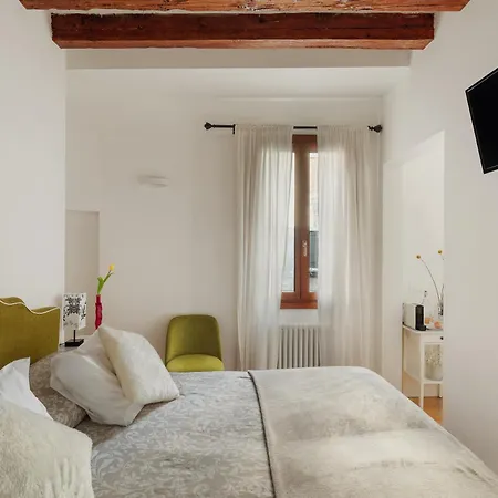 Nocleg ze śniadaniem Bianca Cappello House 4*