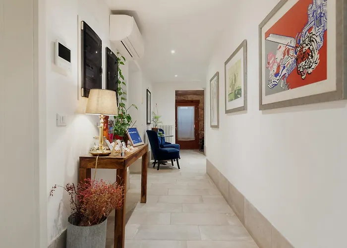 Bianca Cappello House Nocleg ze śniadaniem