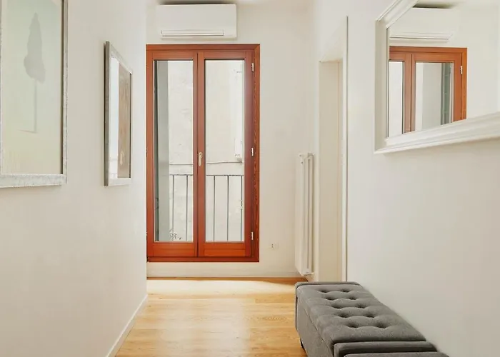 Nocleg ze śniadaniem Bianca Cappello House 4*