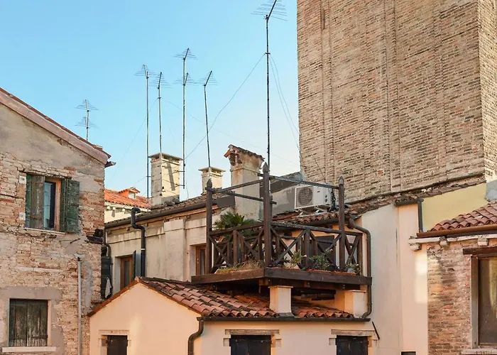 Nocleg ze śniadaniem Bianca Cappello House 4*