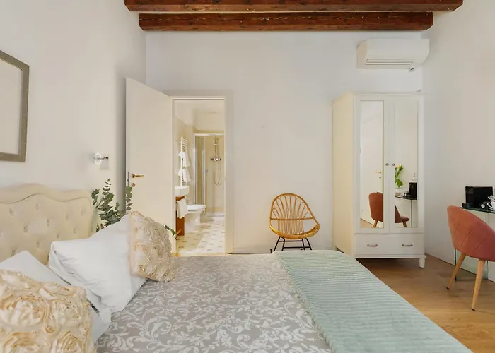 Bianca Cappello House Nocleg ze śniadaniem Wenecja