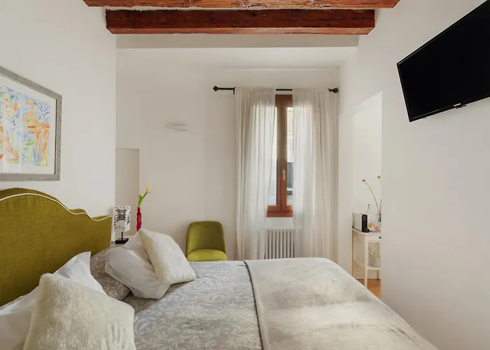 Nocleg ze śniadaniem Bianca Cappello House 4*