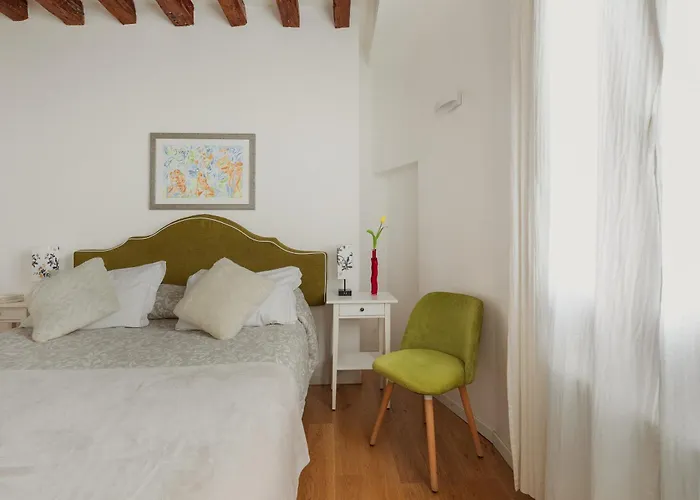 Bed and Breakfast Bianca Cappello House