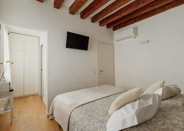 Nocleg ze śniadaniem Bianca Cappello House Wenecja