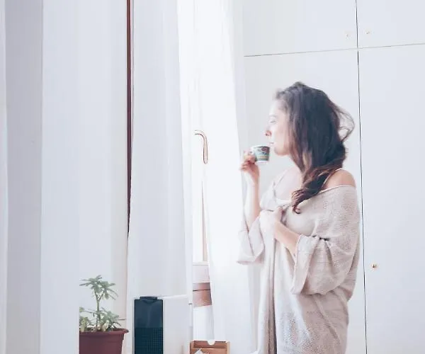 לינה וארוחת בוקר Bianca Cappello House