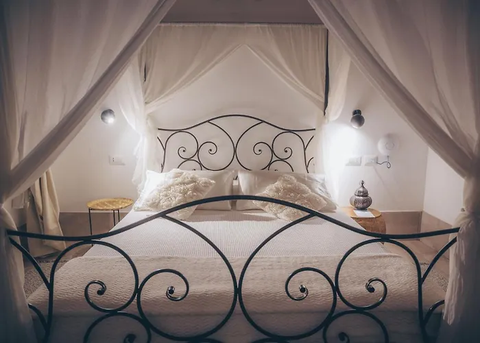 Bianca Cappello House לינה וארוחת בוקר