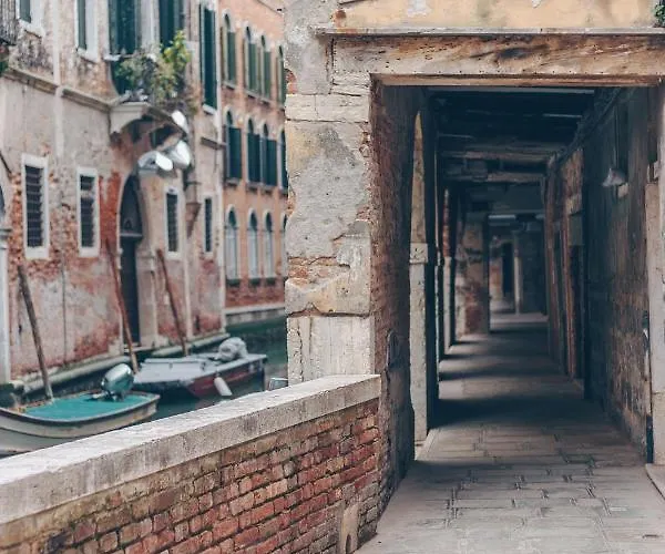 Nocleg ze śniadaniem Bianca Cappello House Wenecja