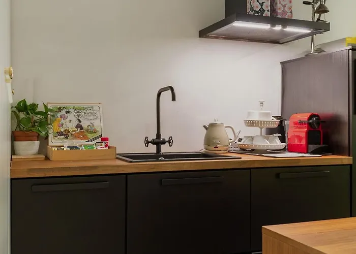 Bianca Cappello House Nocleg ze śniadaniem 4*