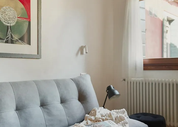 Nocleg ze śniadaniem Bianca Cappello House Wenecja